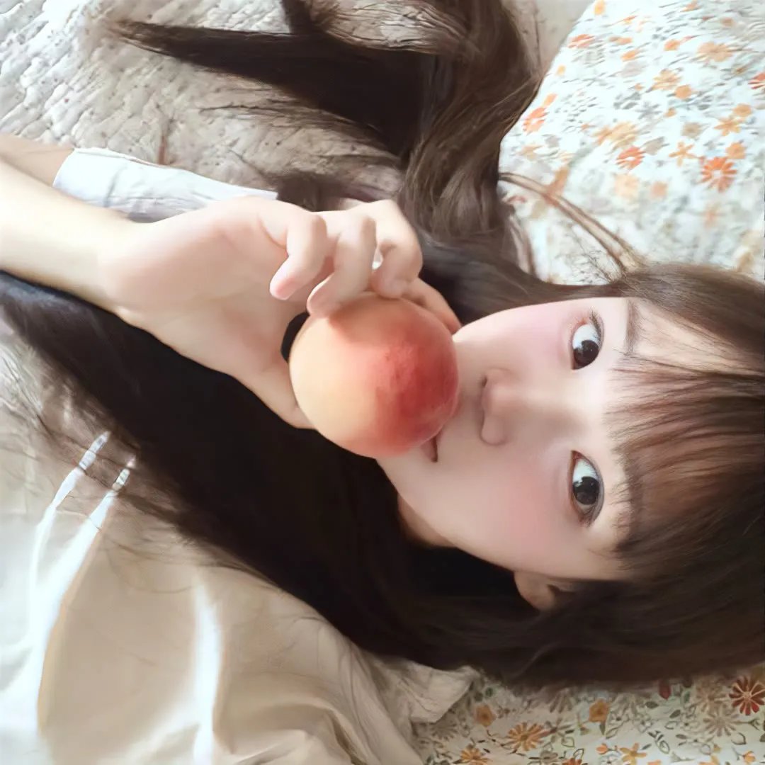 少女的歧祷